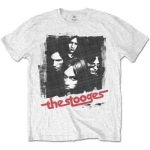 Iggy & The Stooges - Iggy & The Stooges Unisex T-Shirt : Four