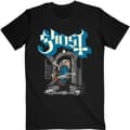 Miniatyrbild 3 av 4: Ghost - Ghost Unisex T-Shirt : Incense