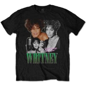 Whitney Houston - Always Love You Homage Uni Bl