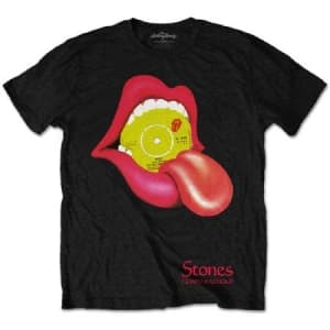 Rolling Stones - The Rolling Stones Unisex T-Shirt: Angie