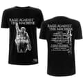 Pikkukuva 2 / 4: Rage Against The Machine - Bola Album Cover Uni Bl T-Shirt