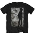 Pikkukuva 2 / 4: The Cure - Boys Don't Cry B&W Uni Bl T-Shirt