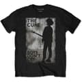 Pikkukuva 1 / 4: The Cure - Boys Don't Cry B&W Uni Bl T-Shirt