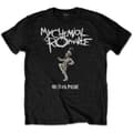 Pikkukuva 1 / 4: My Chemical Romance - The Black Parade Cover Uni Bl T-Shirt