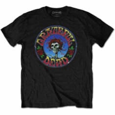 Grateful Dead - Unisex T-Shirt: Bertha Circle