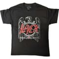 Miniatyrbilde 1 av 4: Slayer - Slayer Kids T-Shirt: Black Eagle