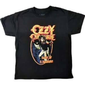 Ozzy Osbourne - Ozzy Osbourne Kids T-Shirt: Vintage Diar