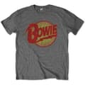 Miniatyrbilde 1 av 4: David Bowie - David Bowie Kids T-Shirt: Diamond Dogs L