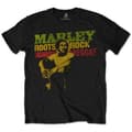 Miniatyrbilde 2 av 4: Bob Marley - Bob Marley Kids T-Shirt: Roots, Rock, Re