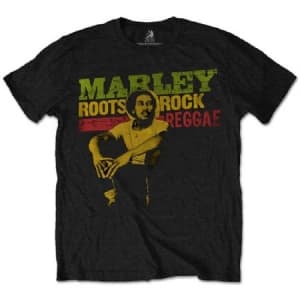 Bob Marley - Bob Marley Kids T-Shirt: Roots, Rock, Re