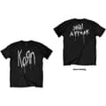 Miniatyrbilde 1 av 4: Korn - Still A Freak Uni Bl T-Shirt