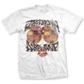Pikkukuva 1 / 4: Jefferson Airplane - Unisex T-Shirt: Lips