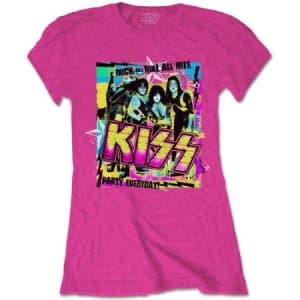 Kiss - KISS T-Shirt: Party Every Day L