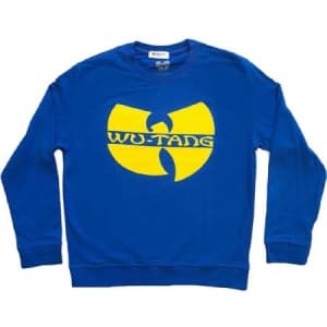 Wu-tang Clan - Wu-Tang Clan Unisex Sweatshirt: Logo XL