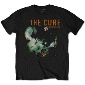 Cure - The Cure Unisex T-Shirt: Disintegration L