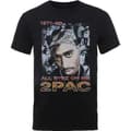 Miniatyrbild 1 av 4: 2Pac - Unisex T-Shirt: All Eyez 1971