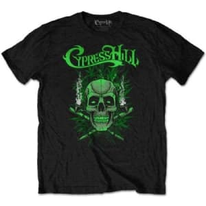 Cypress Hill - Twin Pipes Uni Bl M