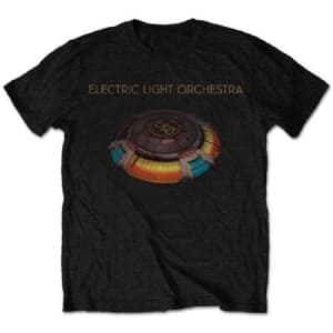 ELO - Unisex T-Shirt: Mr Blue Sky Album