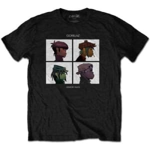 Gorillaz - Unisex T-Shirt: Demon Days M