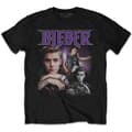 Miniatyrbillede 1 af 4: Justin Bieber - Unisex T-Shirt: JB Homage