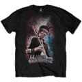 Miniatyrbild 1 av 4: Jimi Hendrix - Unisex T-Shirt: Galaxy