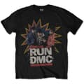 Miniatyrbillede 3 af 4: Run DMC - Unisex T-Shirt: POW!