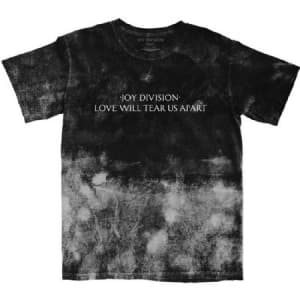 Joy Division - Joy Division Unisex T-Shirt: Tear Us Apart S