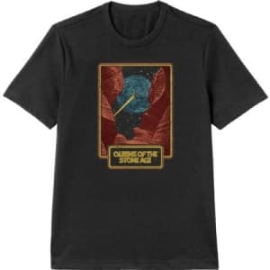 Queens Of The Stone Age - Queens Of The Stone Age Unisex T-Shirt: