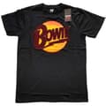 Miniatyrbillede 1 af 4: David Bowie - David Bowie Unisex T-Shirt: Diamond Dogs