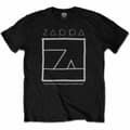 Miniatyrbild 2 av 2: Frank Zappa - Drowning Witch (Small) Unisex Black T-Shirt