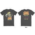 Miniatyrbilde 2 av 2: Ozzy Osbourne - Ultimate Remix (X-Large) Unisex Back Print T-Shirt