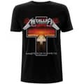 Miniatyrbillede 1 af 2: Metallica - Master Of Puppets Cross (Small) Unisex T-Shirt