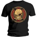 Miniatyrbilde 1 av 2: Five Finger Death Punch - Decade Of Destruction (Medium) Unisex T-Shirt