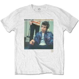 Bob Dylan/ Unisex Tee: Highway 61 Revisited (S)