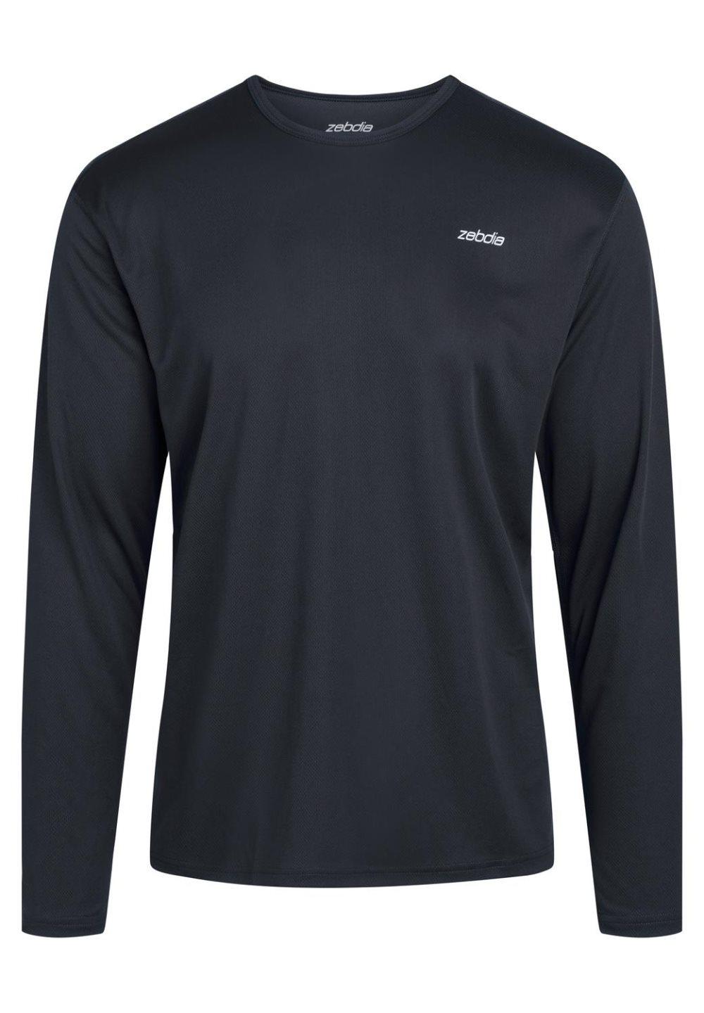 MENS LONGSLEEVED SPORTS TEE