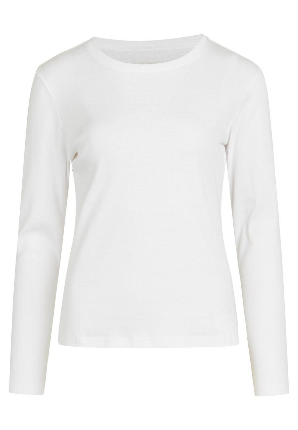 NORVIG Women'S 100% Cotton L/S Tee