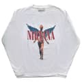 Miniatyrbild 1 av 2: Nirvana Unisex Sweatshirt: Angelic (Medium)