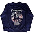 Miniatyrbilde 1 av 2: Fleetwood Mac Unisex Sweatshirt: Rumours Vintage (Medium)