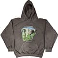 Pikkukuva 1 / 2: Pink Floyd Unisex Pullover Hoodie: Atom Heart Mother Fade (XX-Large)