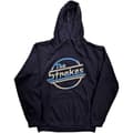 Miniatyrbilde 1 av 2: The Strokes Unisex Pullover Hoodie: OG Magna (XX-Large)