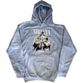 Pikkukuva 1 / 2: Nirvana Unisex Pullover Hoodie: Trapper Hat Photo (Large)