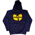 Miniatyrbilde 1 av 2: Wu-Tang Clan Unisex Pullover Hoodie: Logo (XX-Large)