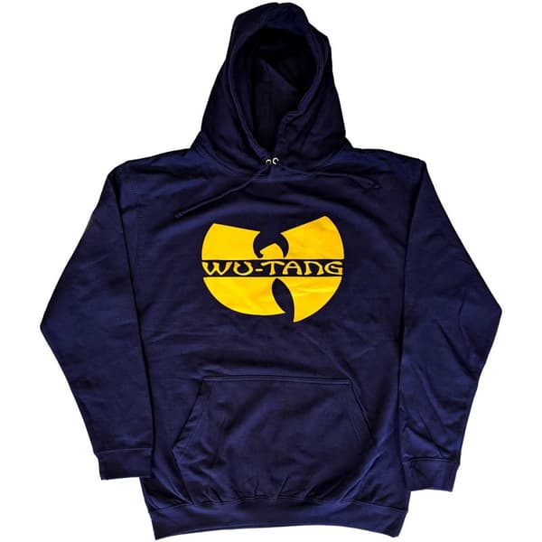 Wu-Tang Clan Unisex Pullover Hoodie: Logo (XX-Large)