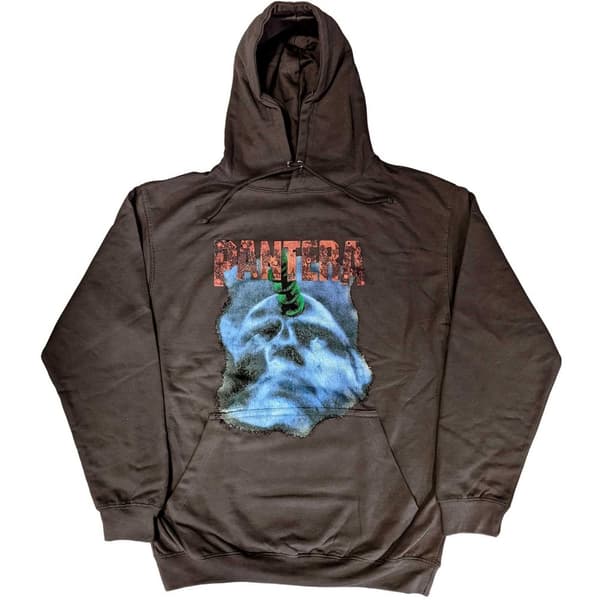 Pantera Unisex Pullover Hoodie: Far Beyond Driven World Tour (Small)