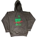 Miniatyrbilde 1 av 2: Dead Kennedys Unisex Pullover Hoodie: Holiday in Cambodia (Medium)