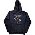Miniatyrbillede 1 af 2: Fleetwood Mac Unisex Pullover Hoodie: Rumours (Large)