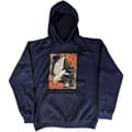 Miniatyrbild 1 av 2: Fleetwood Mac Unisex Pullover Hoodie: Dove (Medium)