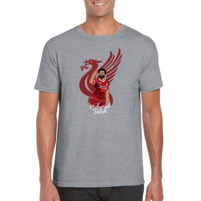 Mohamed Salah Liverpool T-shirt