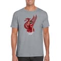 Miniatyrbild 2 av 2: Mohamed Salah Liverpool T-shirt