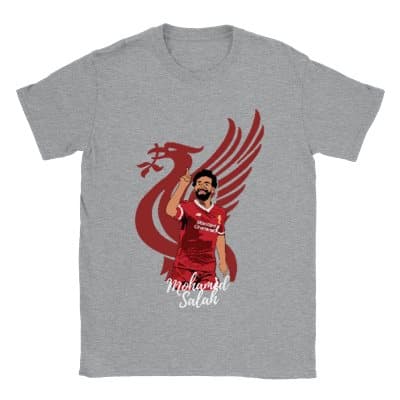 Mohamed Salah Liverpool T-shirt
